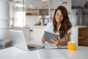 Boost Your Study Efficiency: Combining Digital Utilities with Expert Guidance